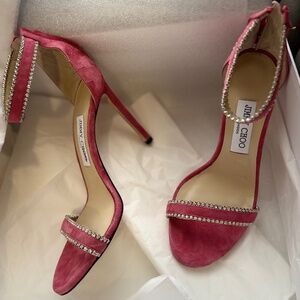 Jimmy Choo brand new heels
